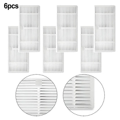 Set of 4 Filters for Kabum Smart 100 Robot Vacuum Cleaner