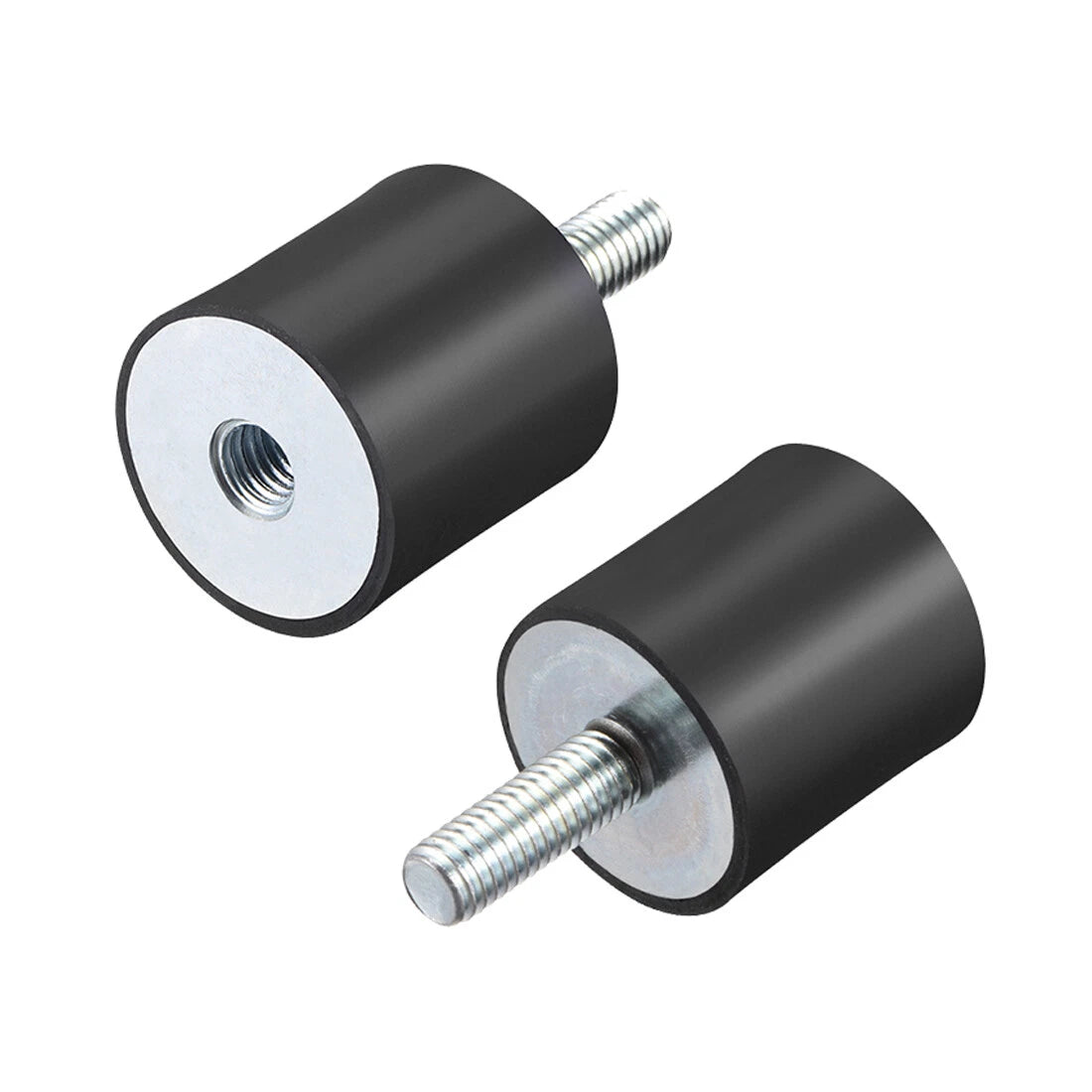 Set of 4 M618mm Rubber Mounts Shock Absorber Anti Vibration Isolators