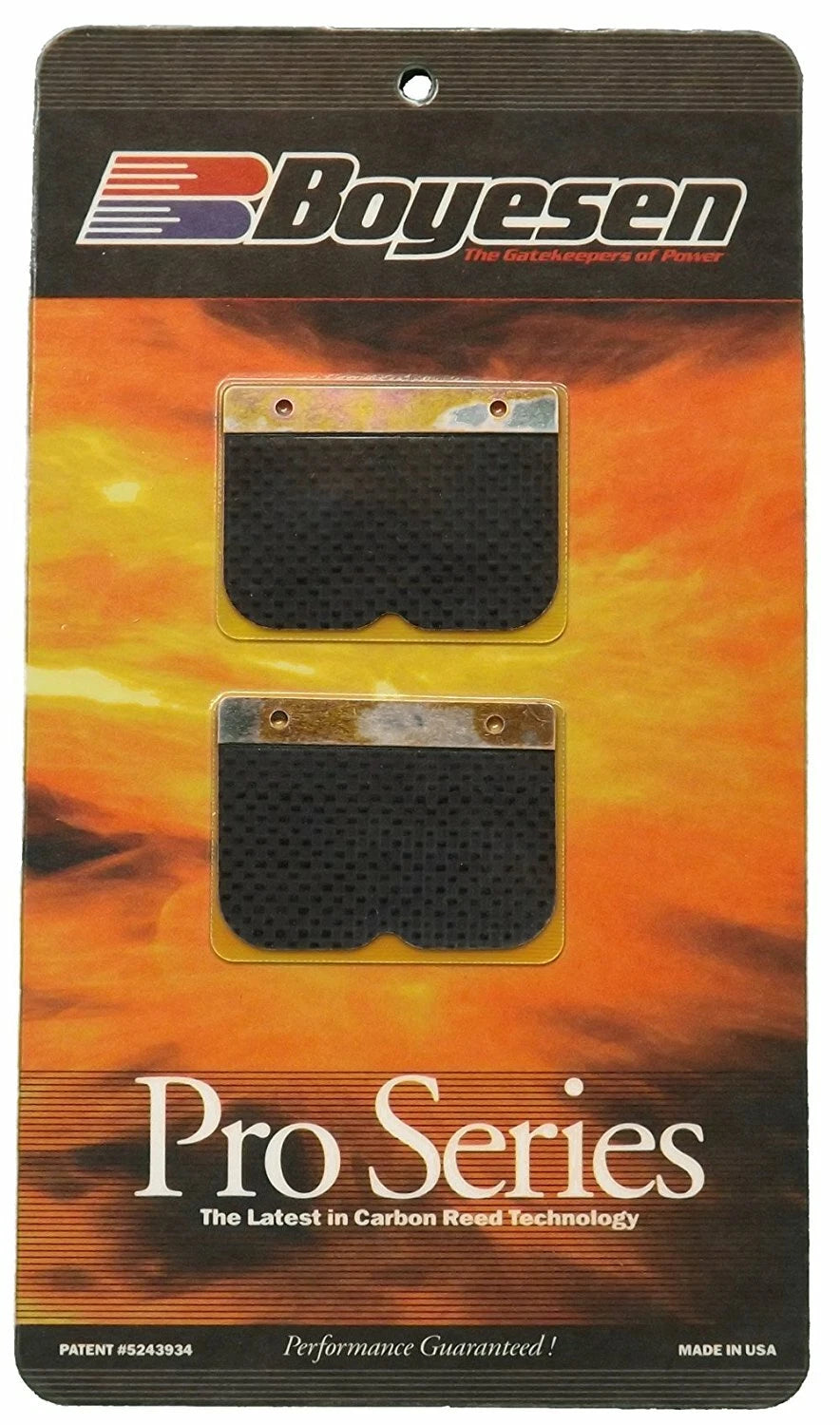 Pro Series Reeds for