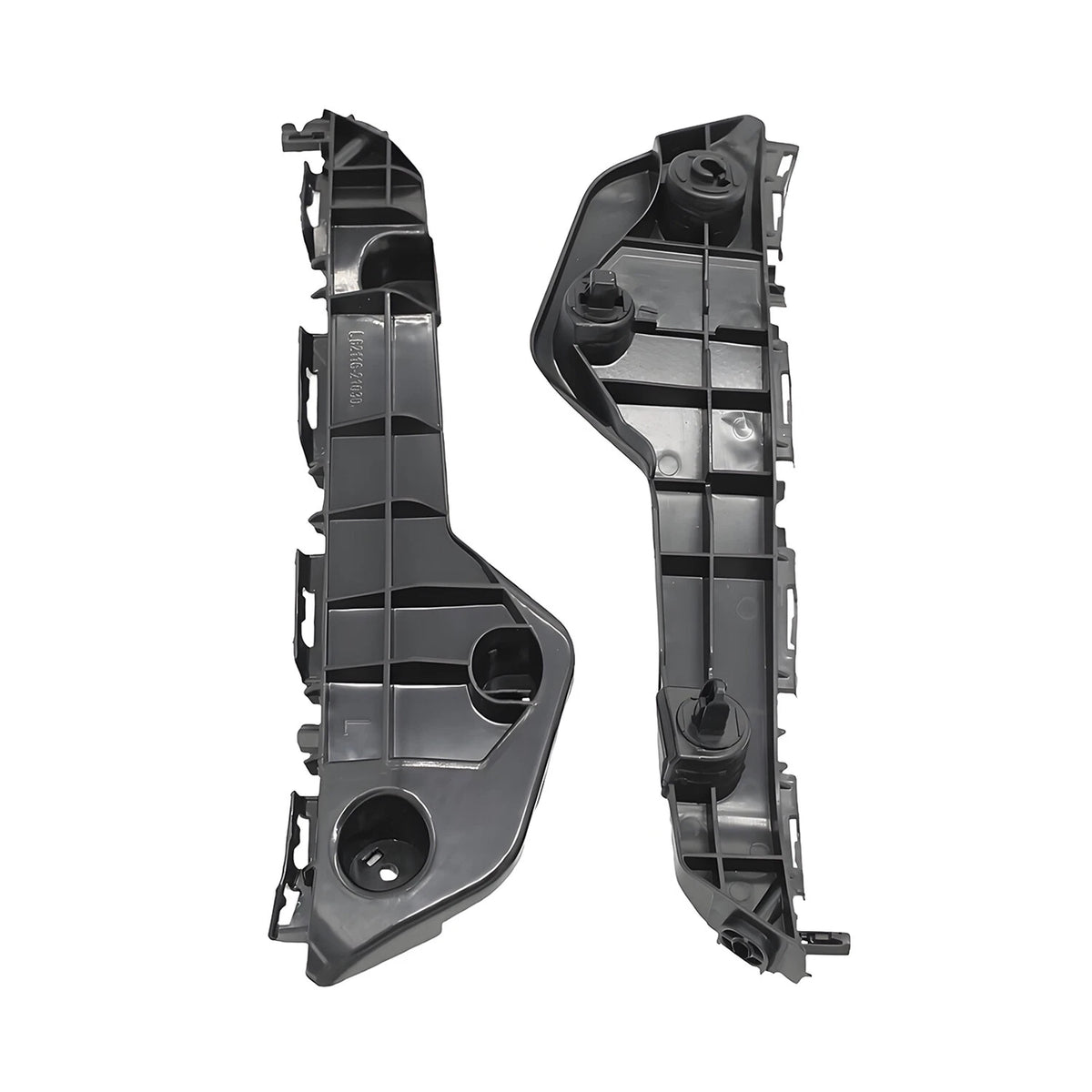 Set of 2 Front Bumper Brackets for Scion tC (2011–2016) 52116-21030, 52115-21030
