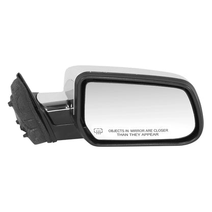 Power Heated Chrome Cover Side Mirror Right for Chevy Equinox GMC Terrain (2010–2012)