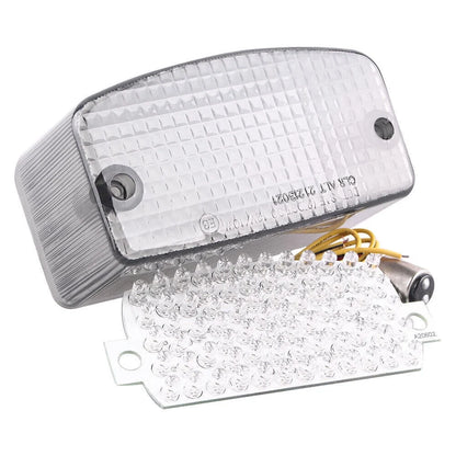 Smoke Tail Light Turn Signal for Honda Magna (1997–2007)