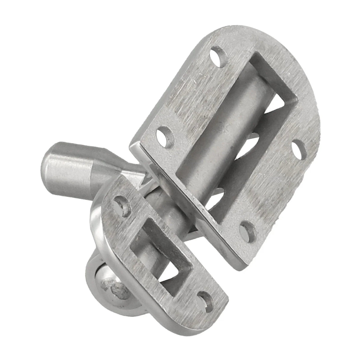 60mm Stainless Steel Door Lock Latch Slide Bolt Clasp for Boat