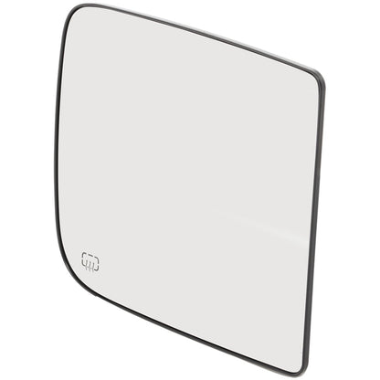 Passenger Side Upper Mirror Glass for Ram 2500 (2010–2018)