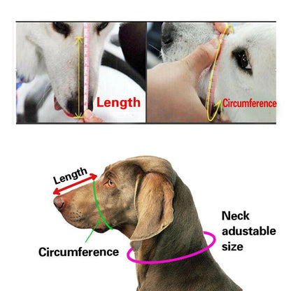 Adjustable Dog Muzzle Mouth Cover Mesh Mask for Dogs