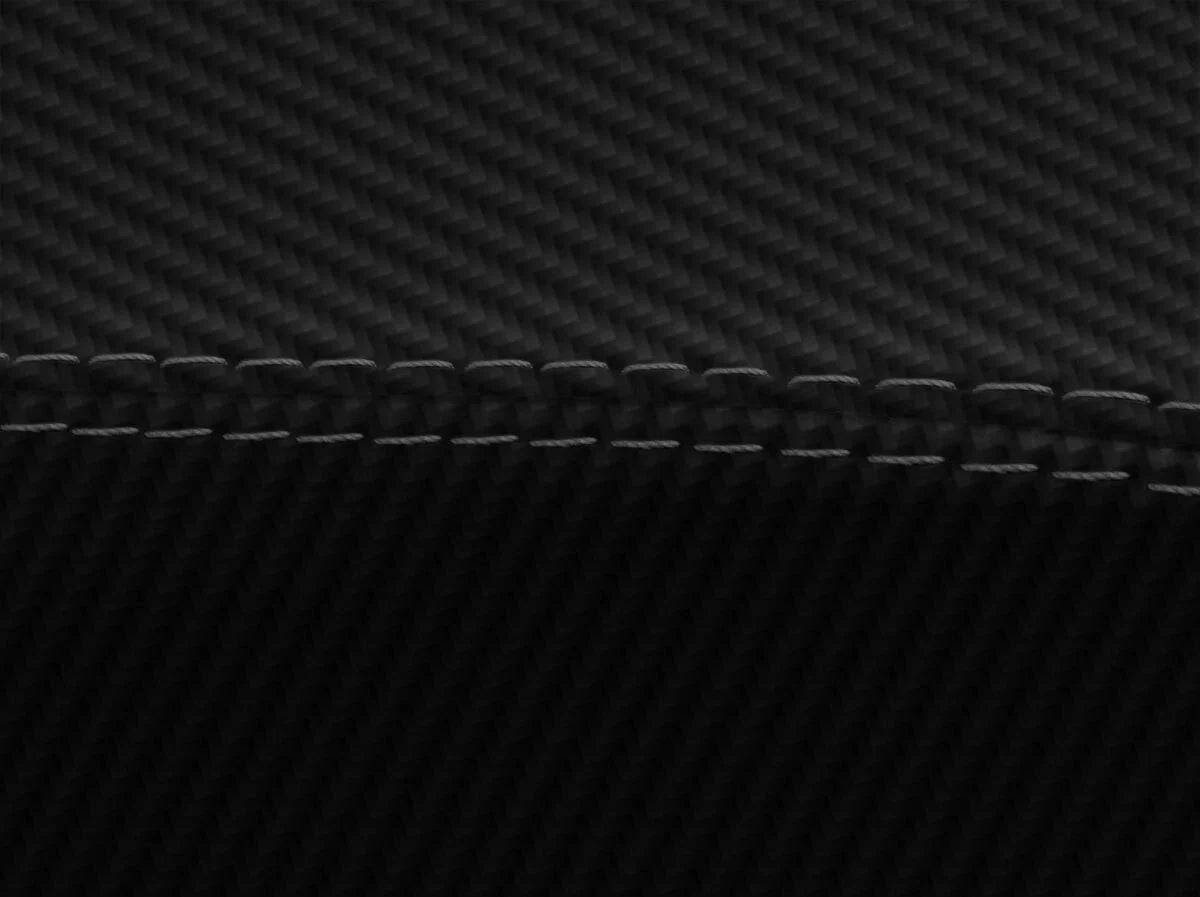 Carbon Fiber Console Lid Armrest Cover for Toyota 4Runner (2010–2019)
