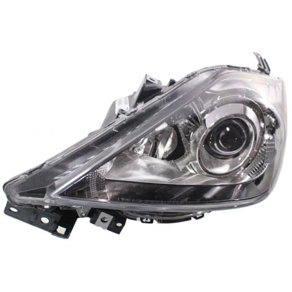 Headlight Assembly Driver Side for Mazda 5 (2008–2009) MA2518128, CLX-M1-315-1141L-US2-CL360A1