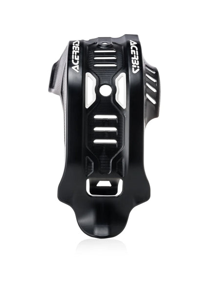 Acerbis Skid Plate for KTM 450 SX-F & XC-F (2019–2022) Black/White
