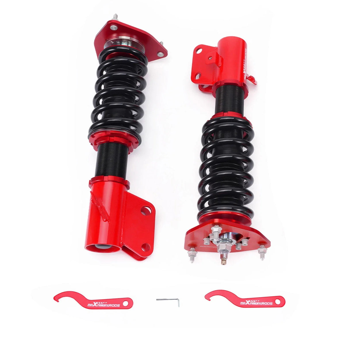 Front Coilovers Shock Struts for Subaru Impreza WRX (2002–2007) & Forester SG (2003–2008)
