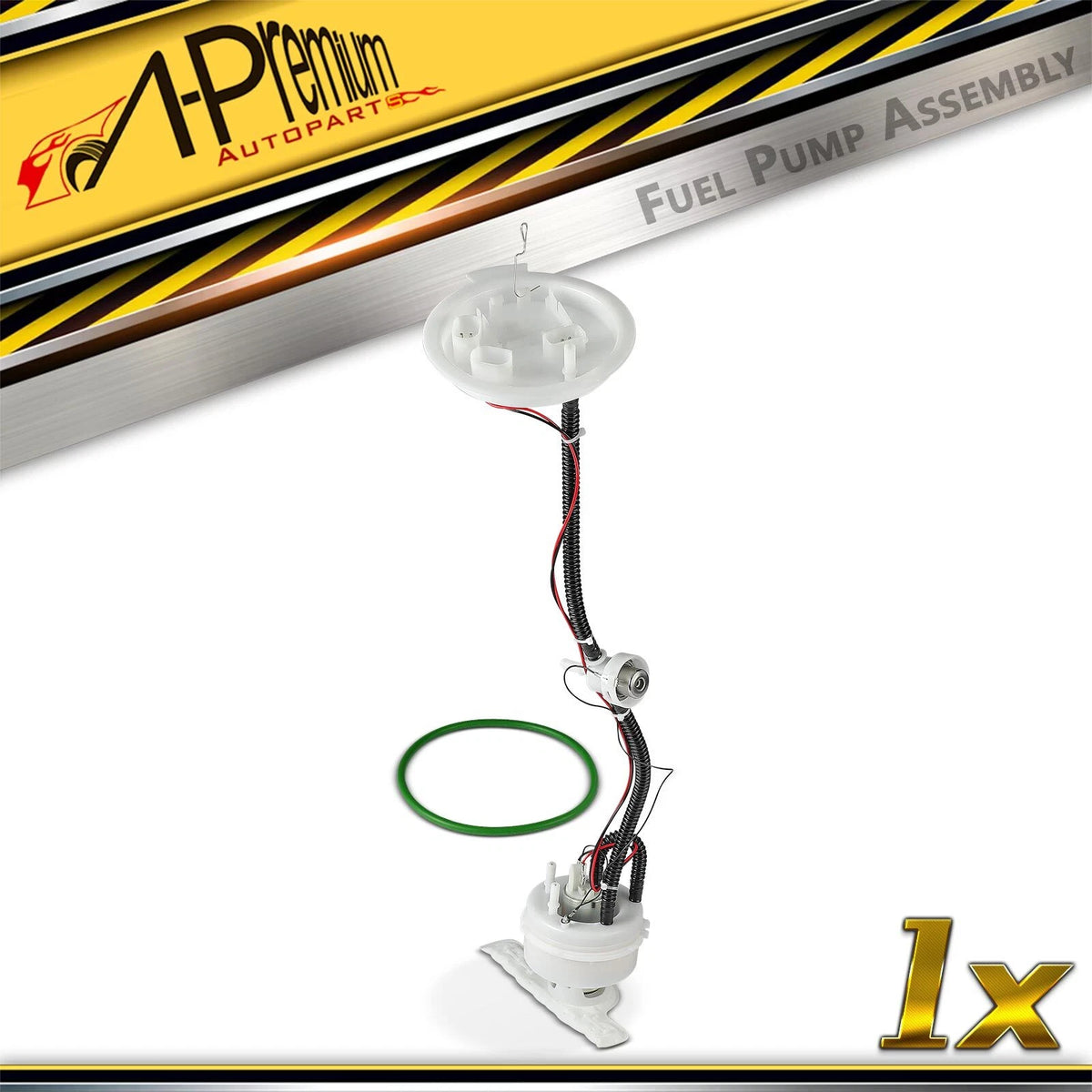 Fuel Sending Unit for BMW 550i GT xDrive (2014–2017) 16117341303, FG2177