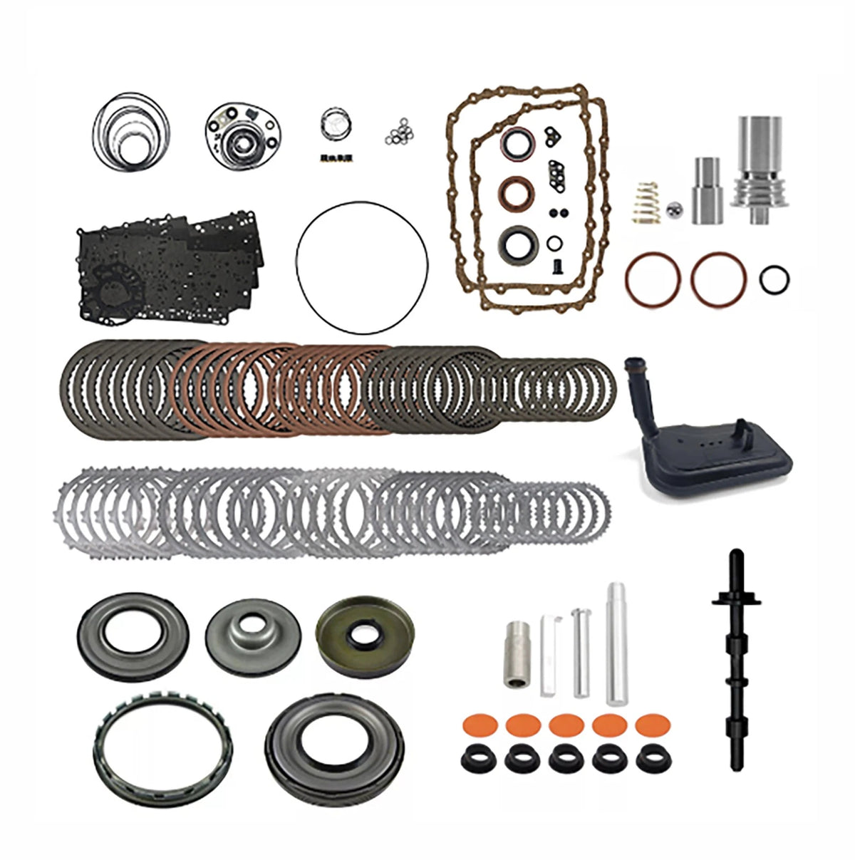 Transmission Master Rebuild Kit for Chevy Cadillac GMC (6L90 6L90E 6L80 6L80E)