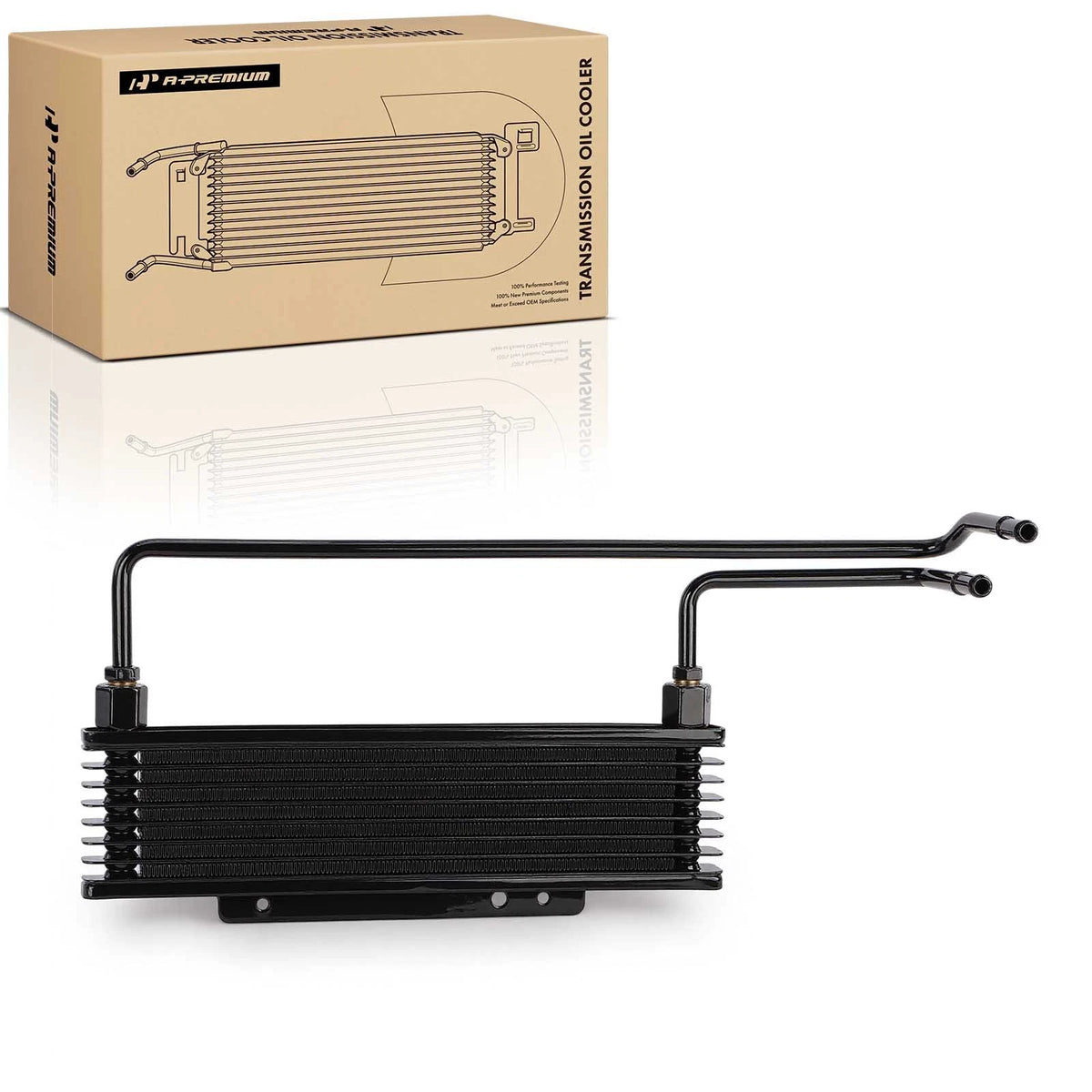 Transmission Oil Cooler for Dodge Grand Caravan (1997–2000) 5016794AA, CH4050112, 918-228