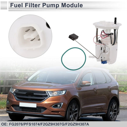 Fuel Pump Assembly for Ford Edge (2015–2019) & Lincoln Nautilus 2.0L No.F2GZ9H307A