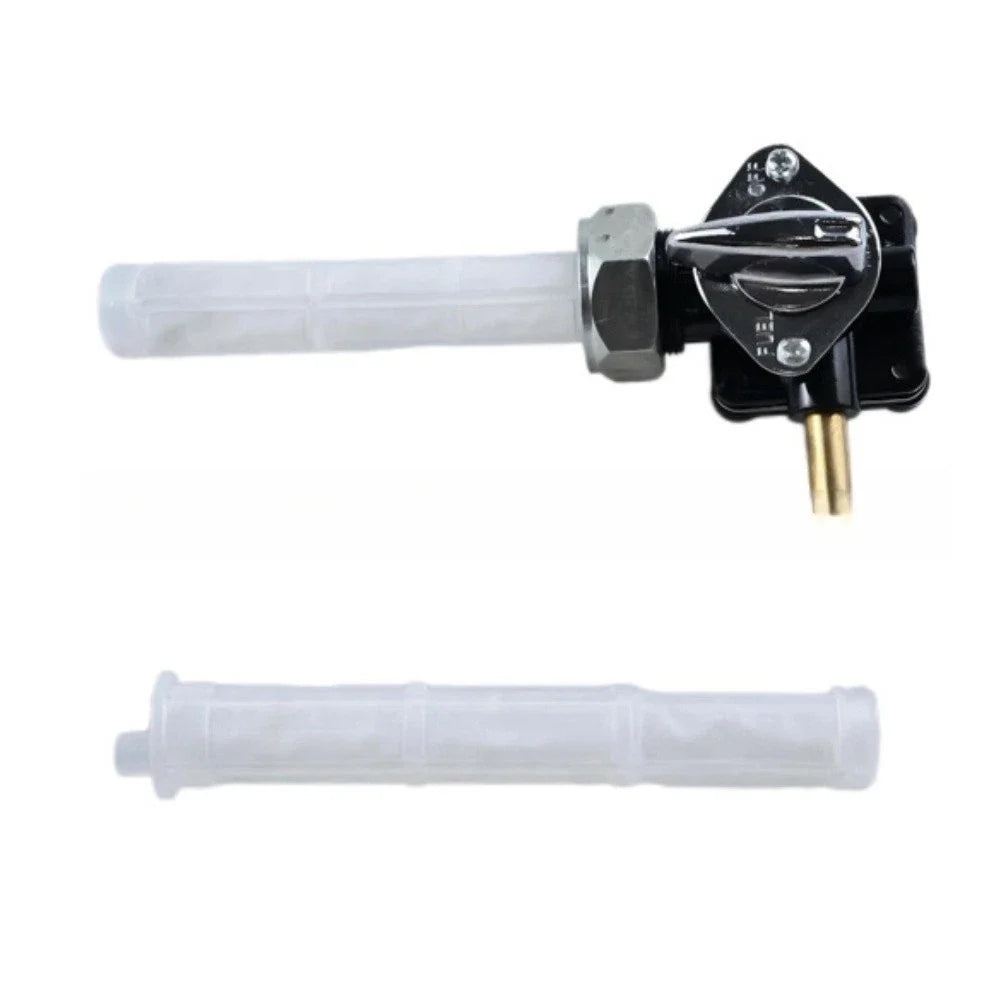 Fuel Valve Petcock 22mm for Harley FLSTF FXDL FLHT FLST FXST 2002–2006