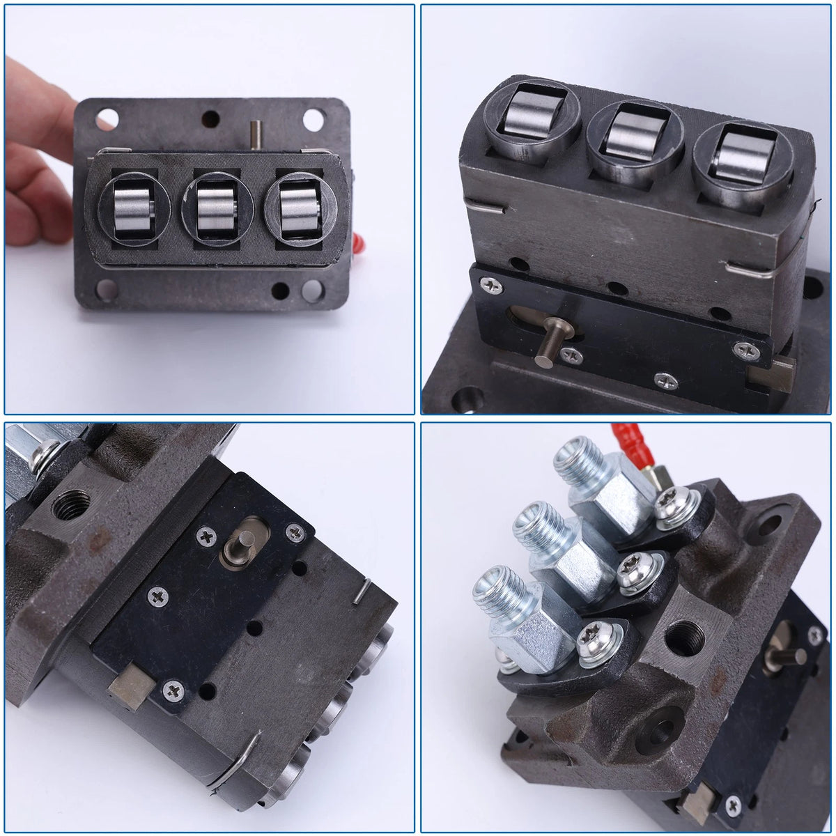 Fuel Injection Pump for Kubota D905 D1005 D1105 D1305 (16032-51010, 104206-3002)