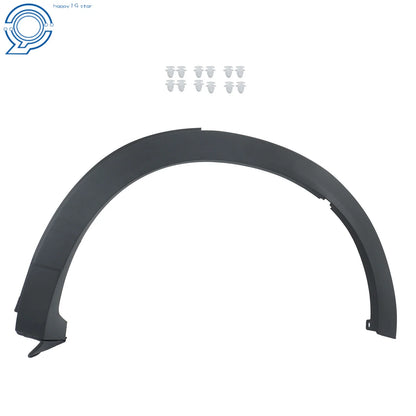 Rear Left Wheel Fender Flare Molding for Mazda CX-9 (2016–2023)