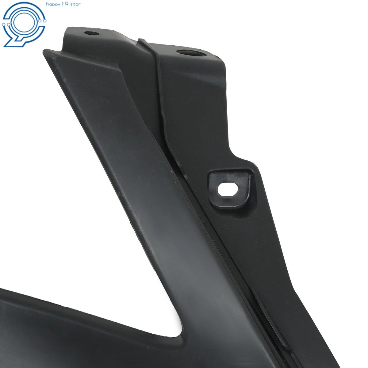 Front Bumper Cover for Acura MDX (2014–2016) with Fog Light Cut, Lower Grille