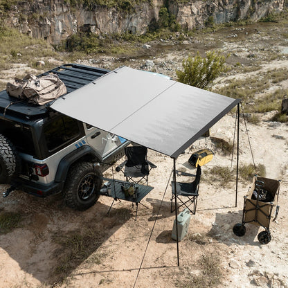 Carside Rooftop Tent for SUV (420D)