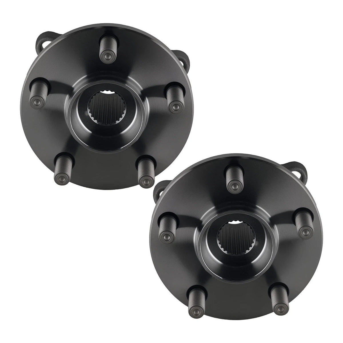 5 Bolt Wheel Bearing Hub Kit for Subaru Legacy Outback (2005–2009) SK512293 Rear