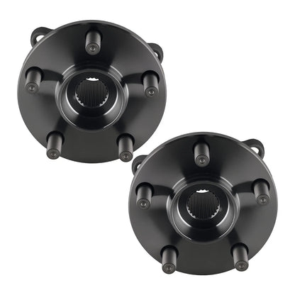 5 Bolt Wheel Bearing Hub Kit for Subaru Legacy Outback (2005–2009) SK512293 Rear