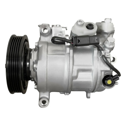 A/C Compressor Kit OEM Replacement for Mercedes CLA250 2.0L (2018–2019)