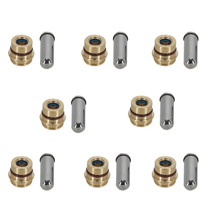 8pcs Joystick Pilot Control Plunger for Caterpillar CAT 236B 242B 246B 2898451