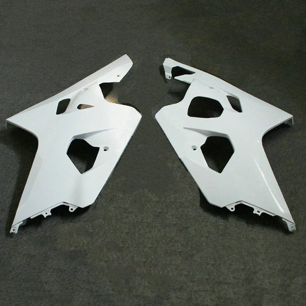 Unpainted Side Fairings for Suzuki GSXR600/750 (2004–2005)