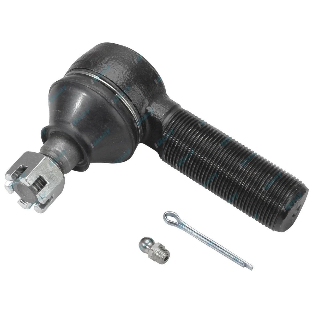 LH Front Inner Tie Rod End for Toyota Landcruiser BJ74 4cyl 3.4L 13B-T 1985~1990