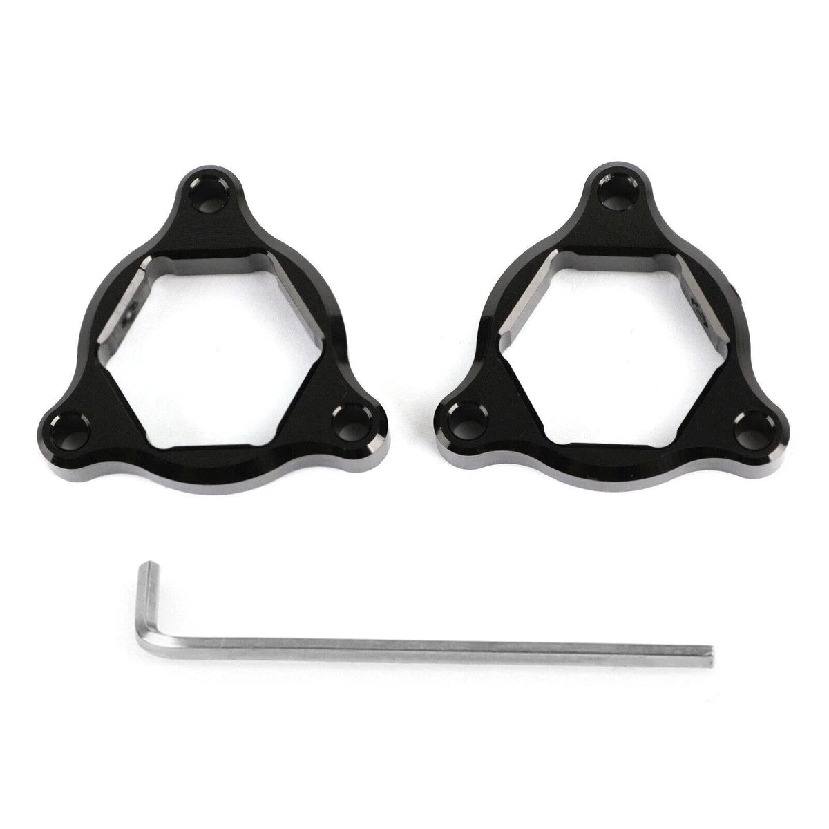 Fork Pre Adjusters 22MM for Kawasaki Z1000 (2003–2006) ZX636 Ninja 650R T9