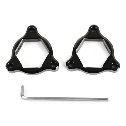 Fork Pre Adjusters 22MM for Kawasaki Z1000 (2003–2006) ZX636 Ninja 650R T9