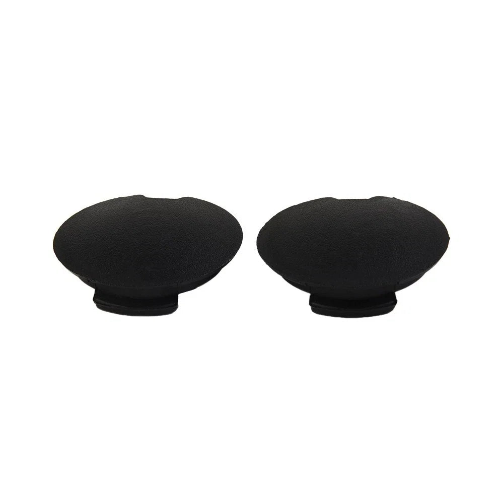 Set of 2 Rear Bumper Tow Caps for Smart Fortwo (2008–2016)