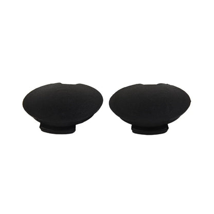 Set of 2 Rear Bumper Tow Caps for Smart Fortwo (2008–2016)