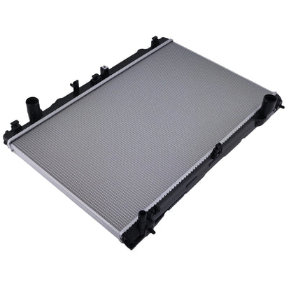 Aluminum Coolant Radiator for Lexus RC200T GS300 RC300 (2016–2019)