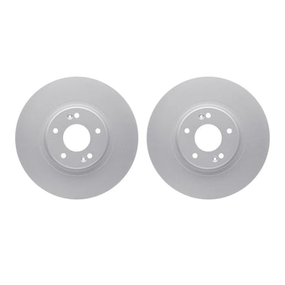 Front Brake Rotors for Hyundai Veracruz (2007–2012) ALX-PAU-DF-4002-03035-CLA1