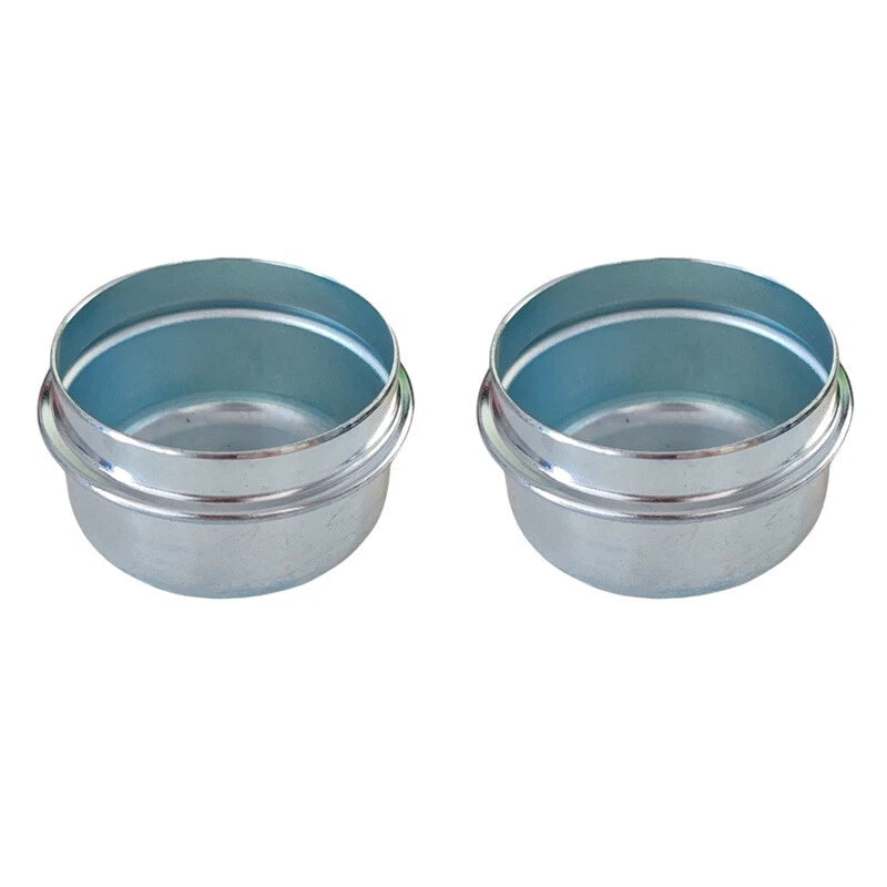 2X Dust Cap M135582 for John Deere Mower (737–757, 717–727, 647–667, 647A, 657A)