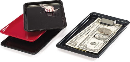 Tip Tray for Carlisle FoodService Products (0.1" x 0.2" x 0.2") Black