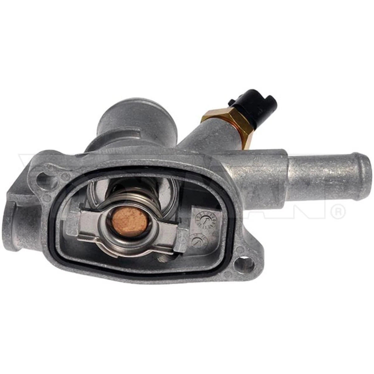 Dorman Thermostat Housing 902-3041 for Fiat 500 500X 500L Dodge Dart (2013–2017)