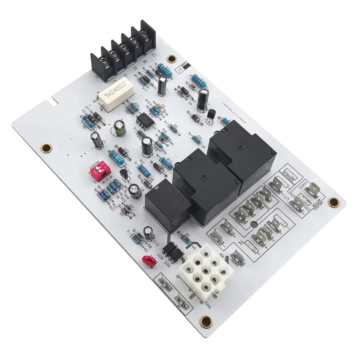 Furnace Fan Control Circuit Board for Honeywell Electronic Fan Timer