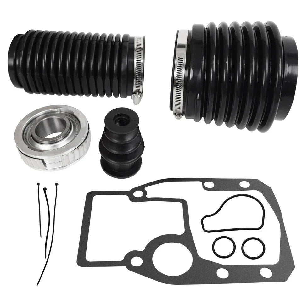 Gimbal Bearing Bellows Kit for OMC Cobra Sterndrive (Volvo Penta 987467, 3854127)