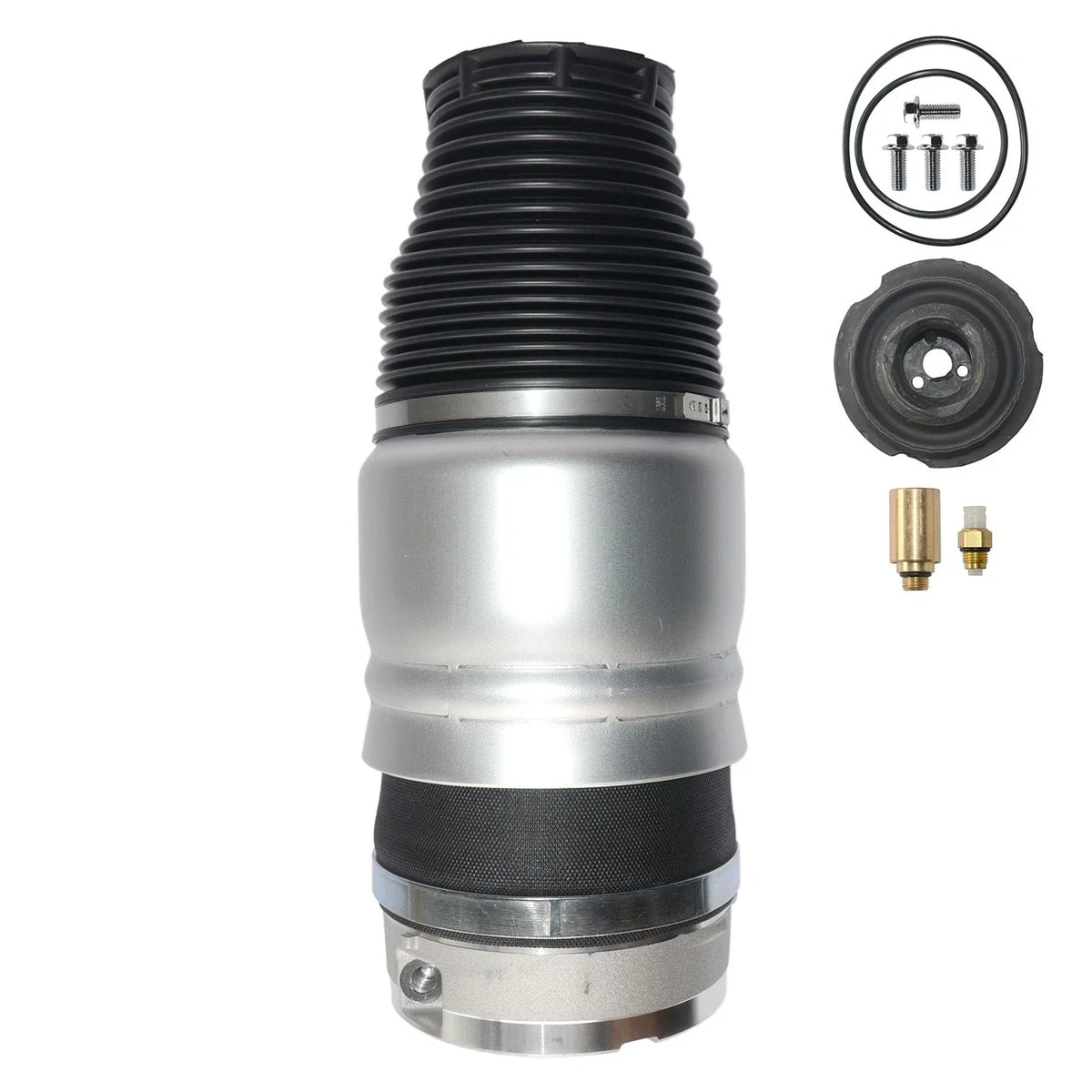 2X Front Air Spring Suspension Shock for Porsche Cayenne 955 (2003–2010)