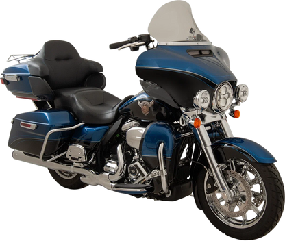 Klock Werks Flare Windshield for FLH (2014) - 11.5" Tint KWW-01-0205