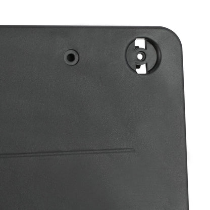 Front Bumper License Plate Tag Mounting Bracket for Mercedes-Benz CLA250 (2014–2016)