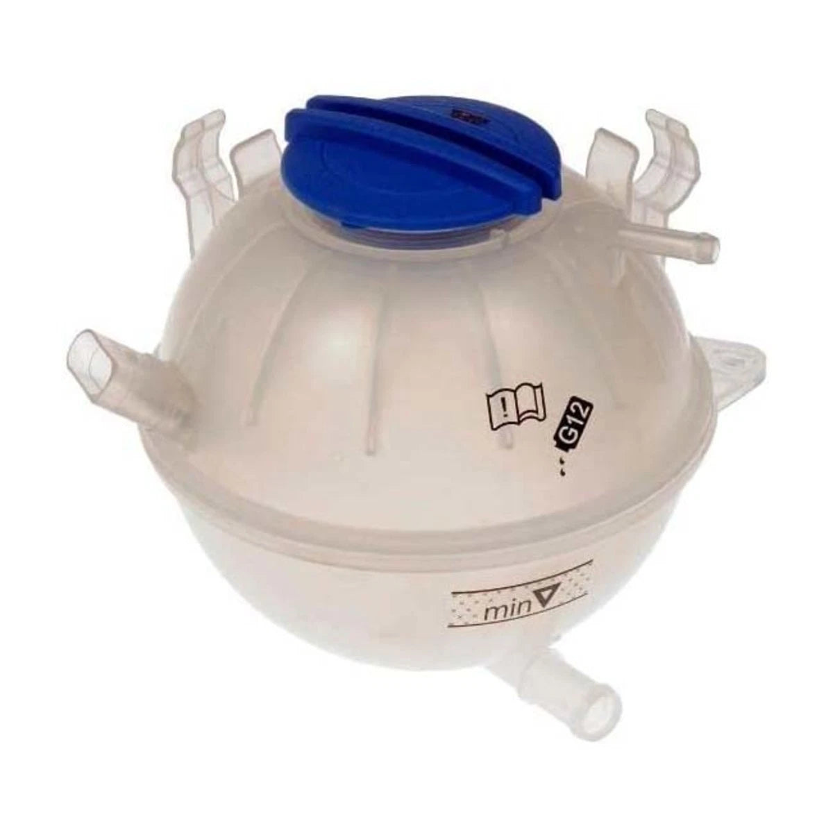 Coolant Reservoir for VW Jetta Passat Beetle (2006–2010) 603-253, 1K0121407A, 1K0121407F