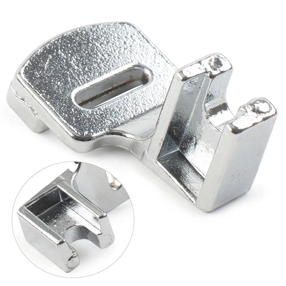 Gathering Presser Foot #RJ-702 for Portable Home Sewing Machines (2010–2023)