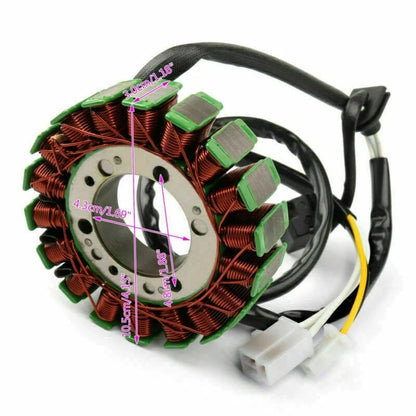 Magneto Generator Stator Coil for Yamaha FZS600 Fazer (1998–2003)