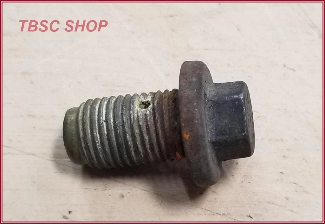 Thermostat Housing Bleed Bolt for Ford Thunderbird Cougar Sable (1989–1997)