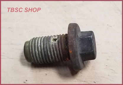 Thermostat Housing Bleed Bolt for Ford Thunderbird Cougar Sable (1989–1997)