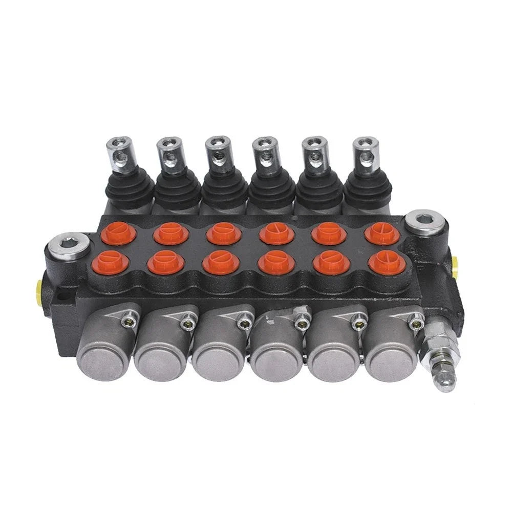 Hydraulic Control Valve