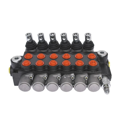Hydraulic Control Valve
