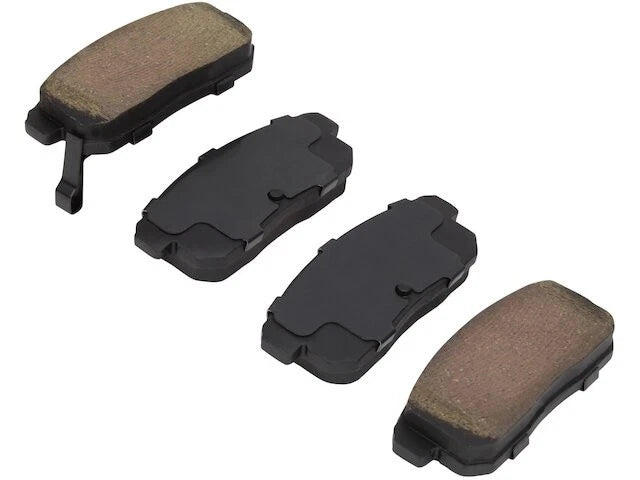 Brake Pad Set Rear for Nissan Maxima (2000–2003) 16276BPMZ